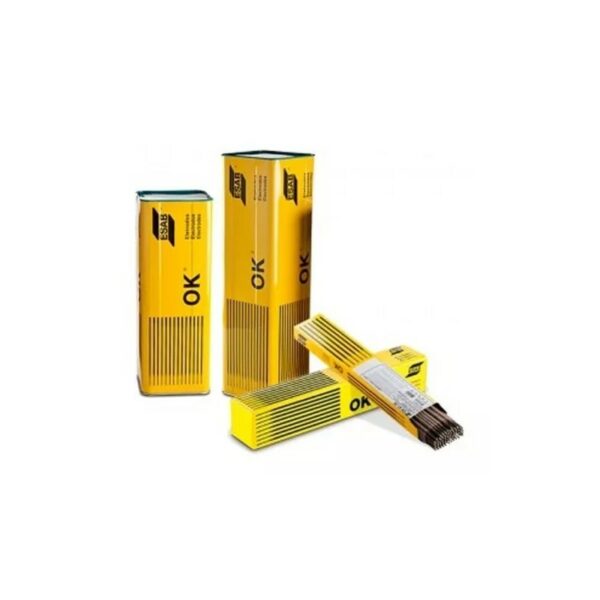ELECTRODO ACERO OK INOXIDABLE