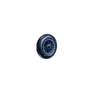 RUEDA NEUMATICA PARA HORMIGONERA Y CARRETILLA