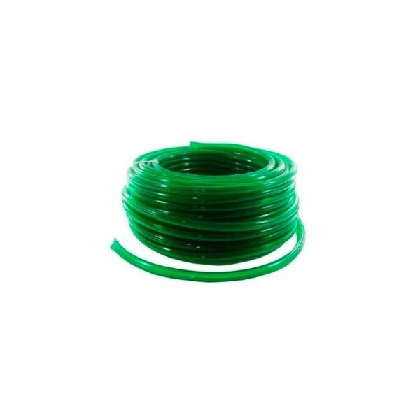 MANGUERA DE RIEGO STANDARD VERDE TRANSLUCIDO