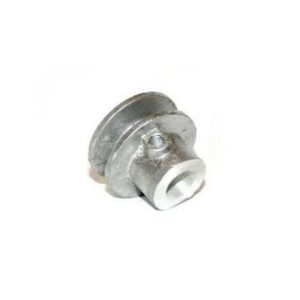 POLEA PARA HORMIGONERA METALICA CHICA