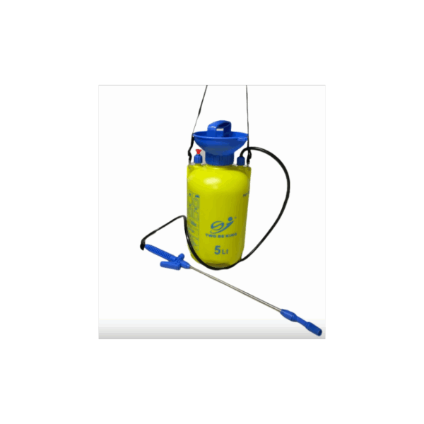 ROCIADOR INDUSTRIAL 5 LTS.